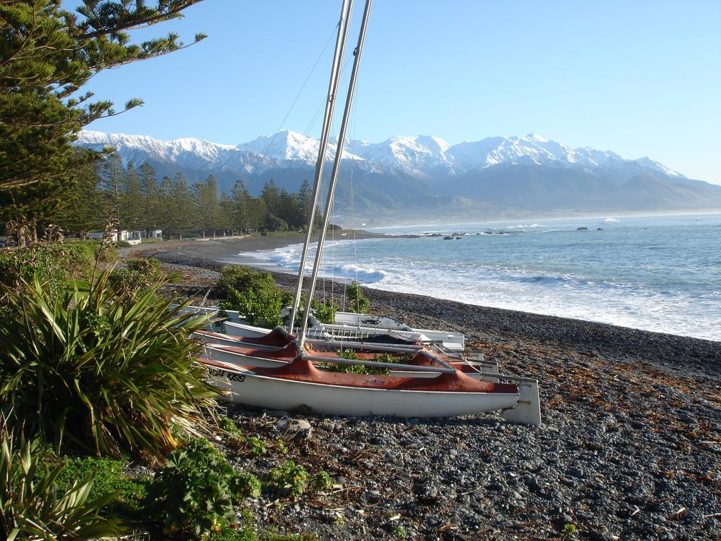The White Morph - Heritage Collection Kaikoura Facilidades foto
